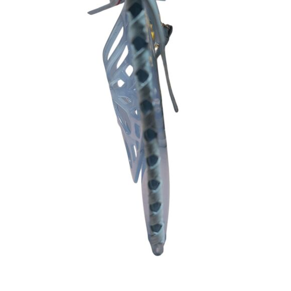 SOPHIA WEBSTER Kadin Mavi Clutch - Picture 4 of 7